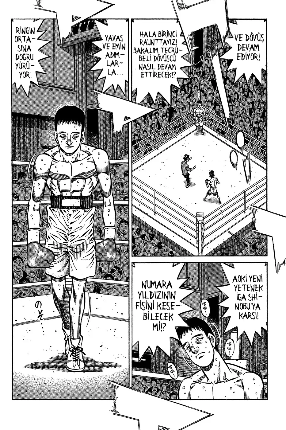 Bölüm 974 - Sayfa 3