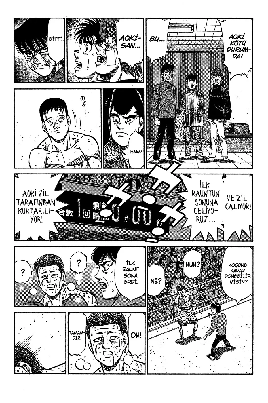 Bölüm 974 - Sayfa 9