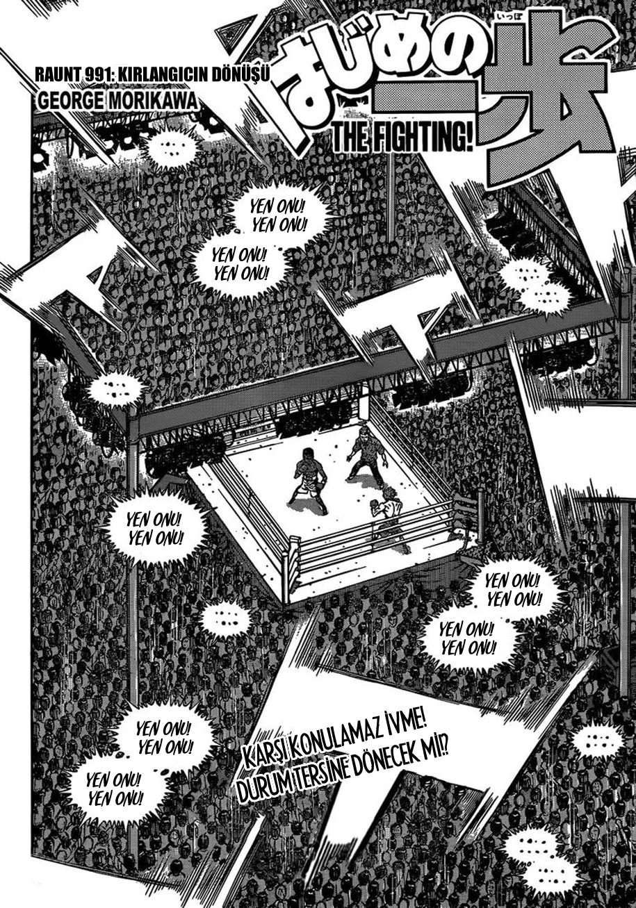 Bölüm 991 - Sayfa 3