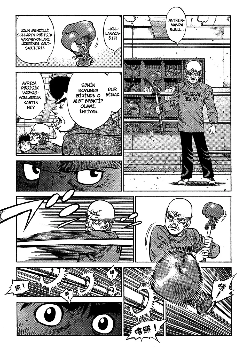 Bölüm 1015 - Sayfa 6