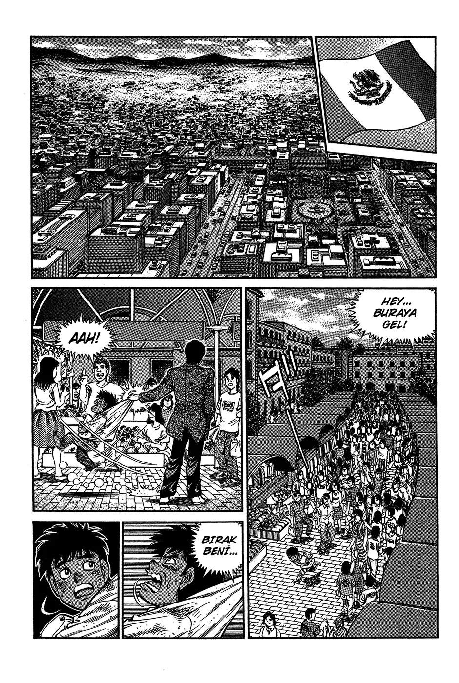 Bölüm 1015 - Sayfa 11