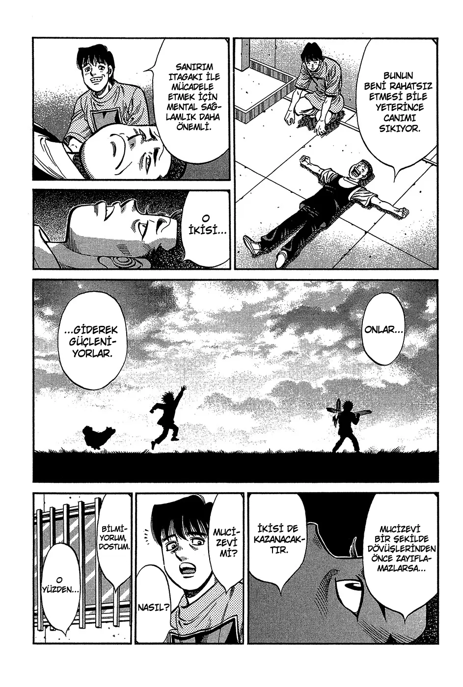 Bölüm 1018 - Sayfa 12