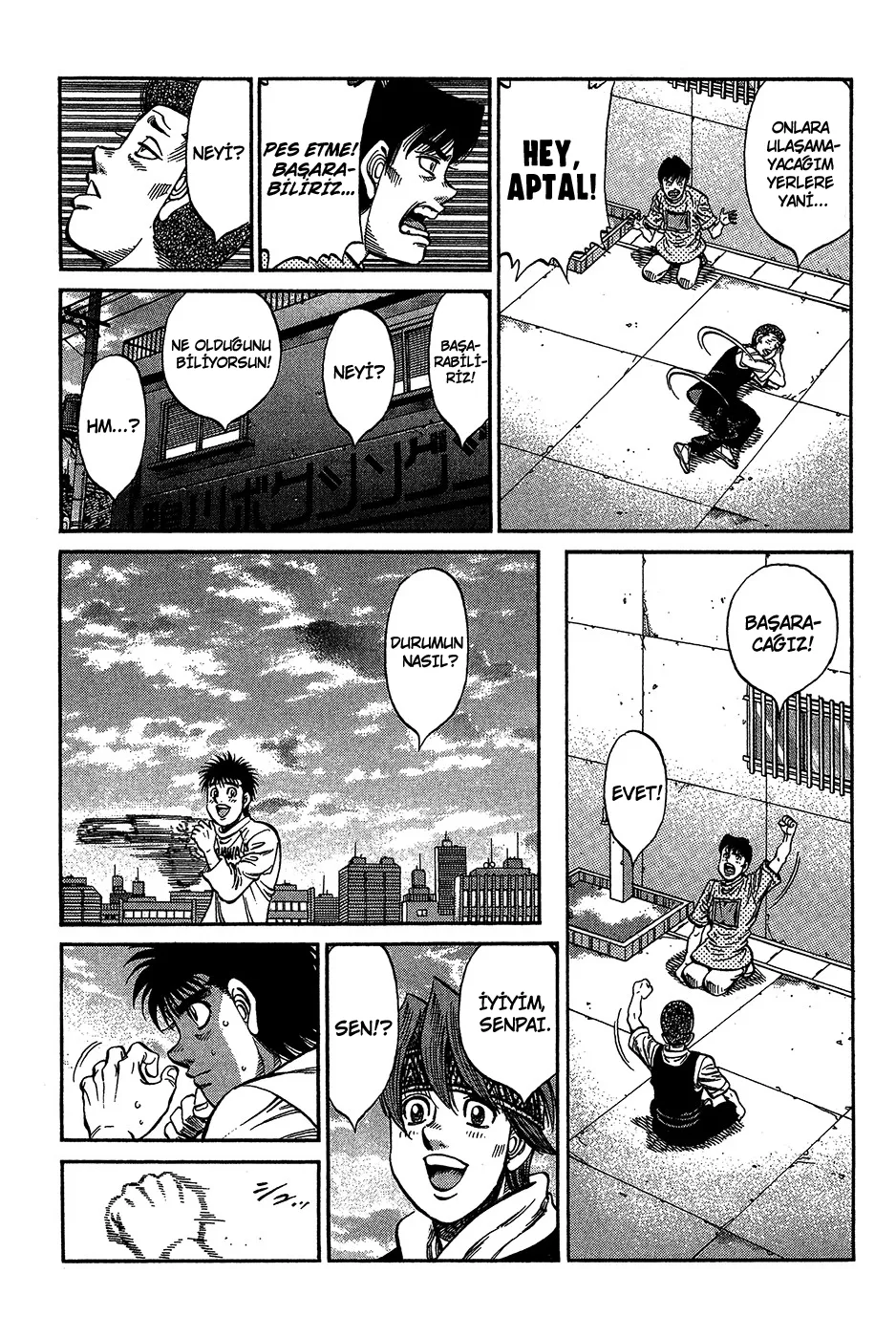 Bölüm 1018 - Sayfa 14