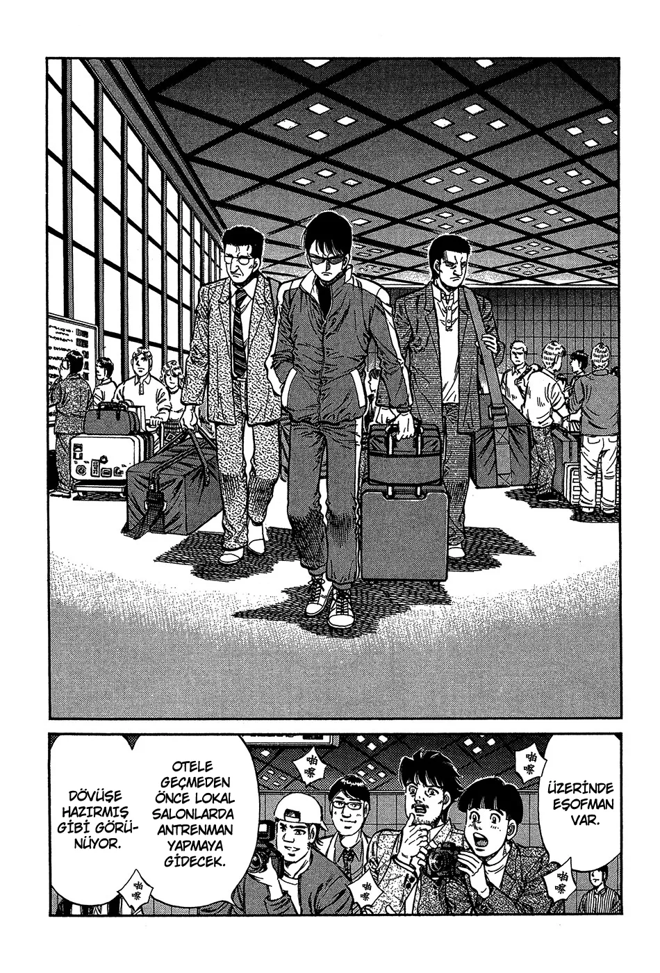 Bölüm 1018 - Sayfa 17