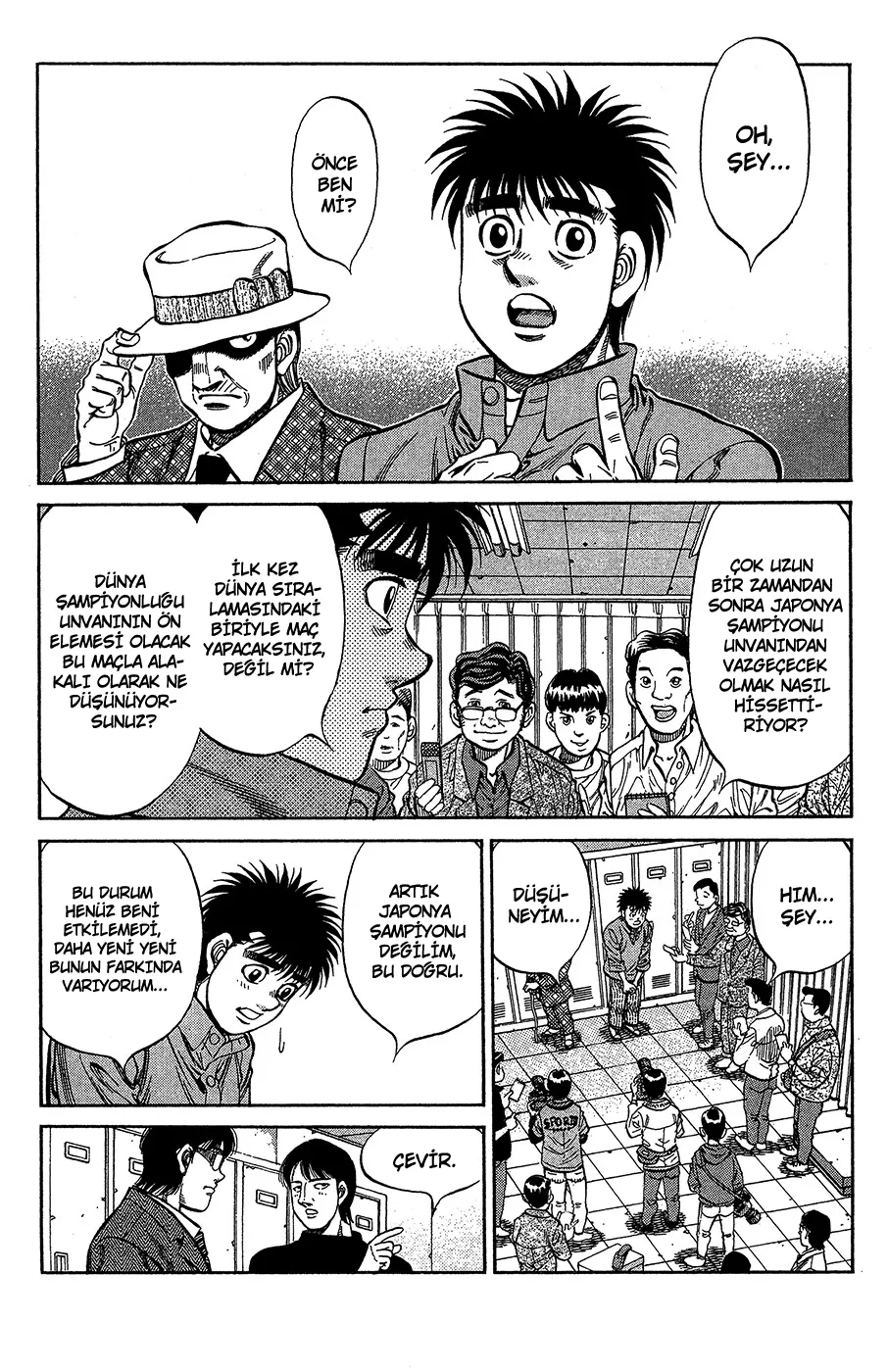 Bölüm 1020 - Sayfa 5