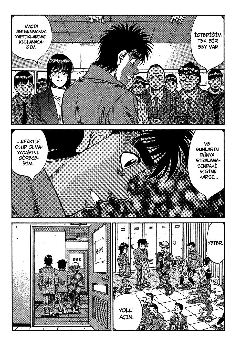 Bölüm 1020 - Sayfa 12
