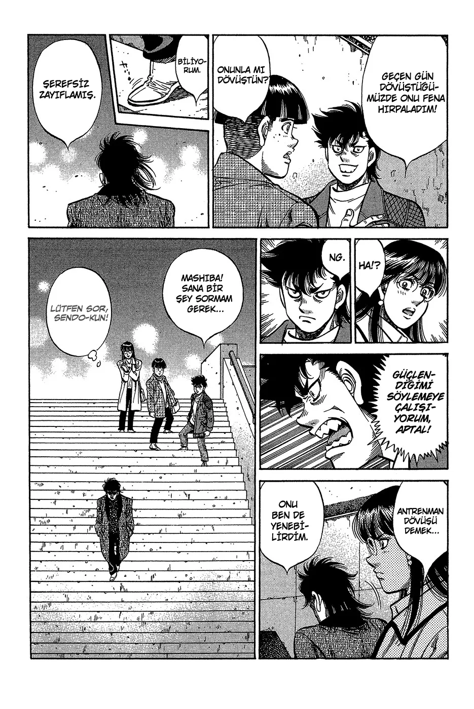 Bölüm 1021 - Sayfa 14
