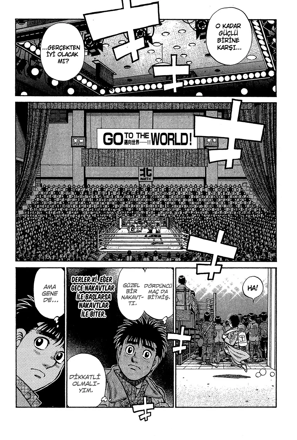 Bölüm 1022 - Sayfa 5