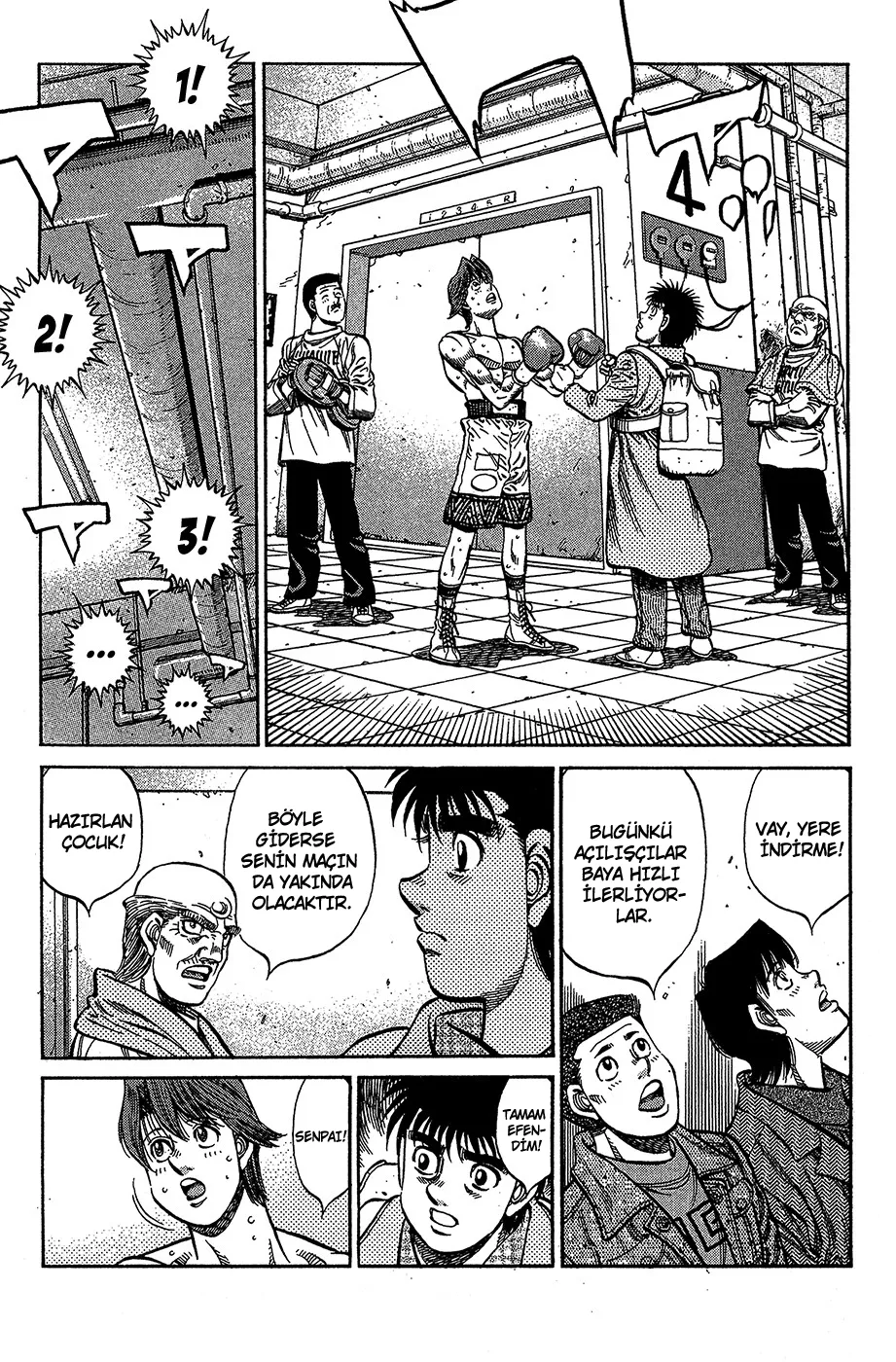 Bölüm 1022 - Sayfa 10