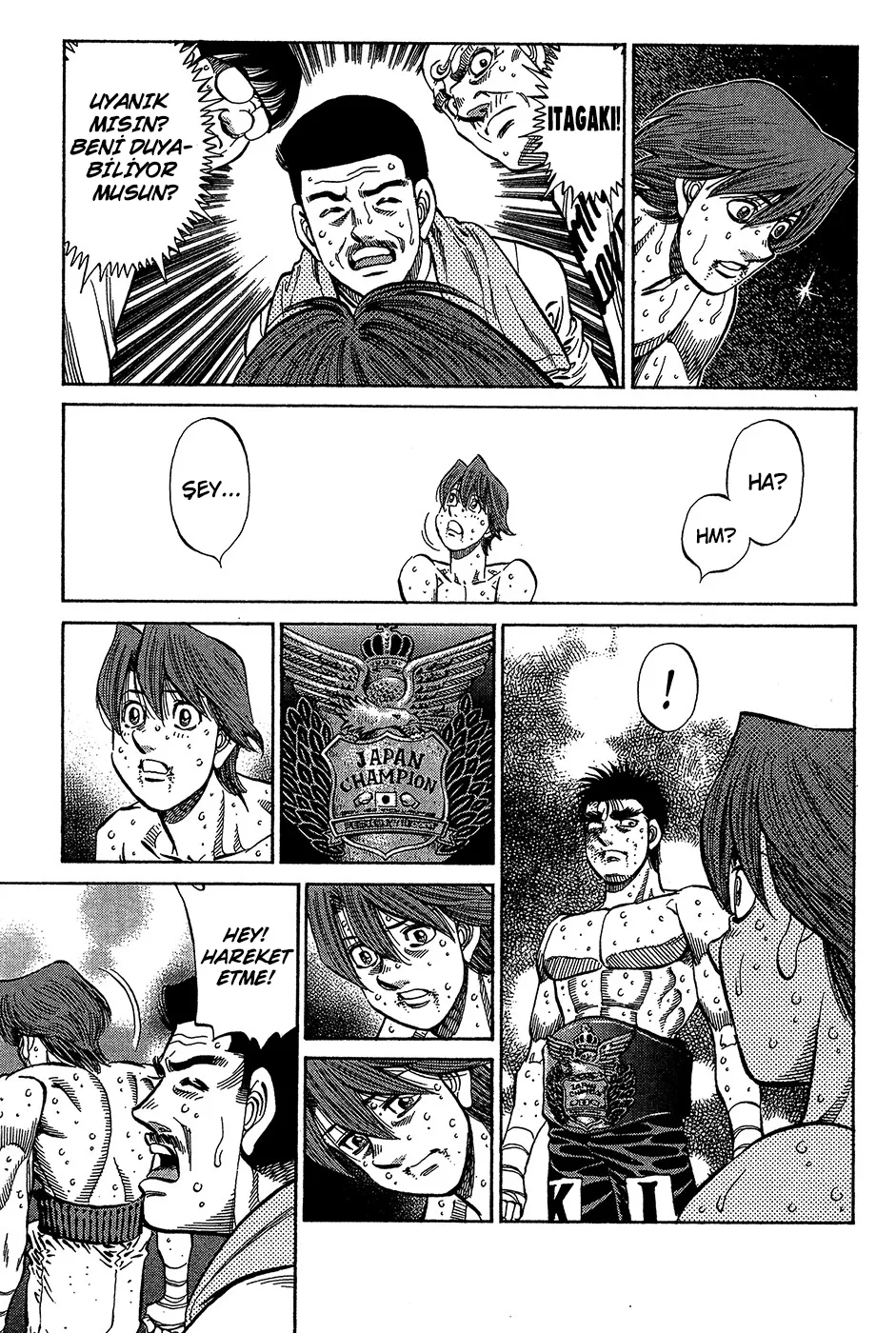 Bölüm 1029 - Sayfa 6