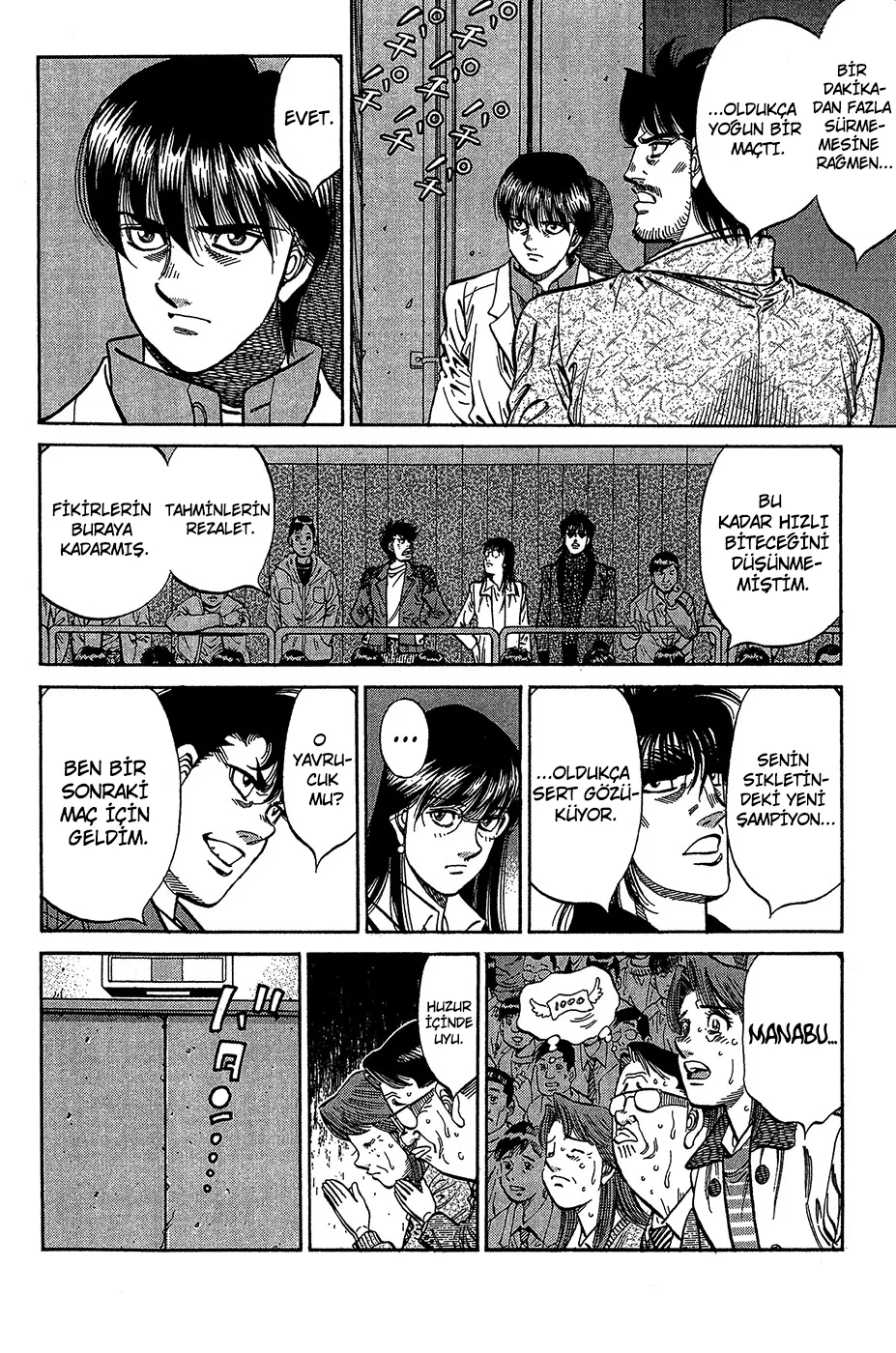 Bölüm 1029 - Sayfa 9