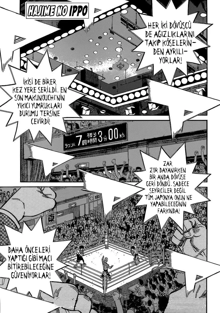 Bölüm 1065 - Sayfa 2