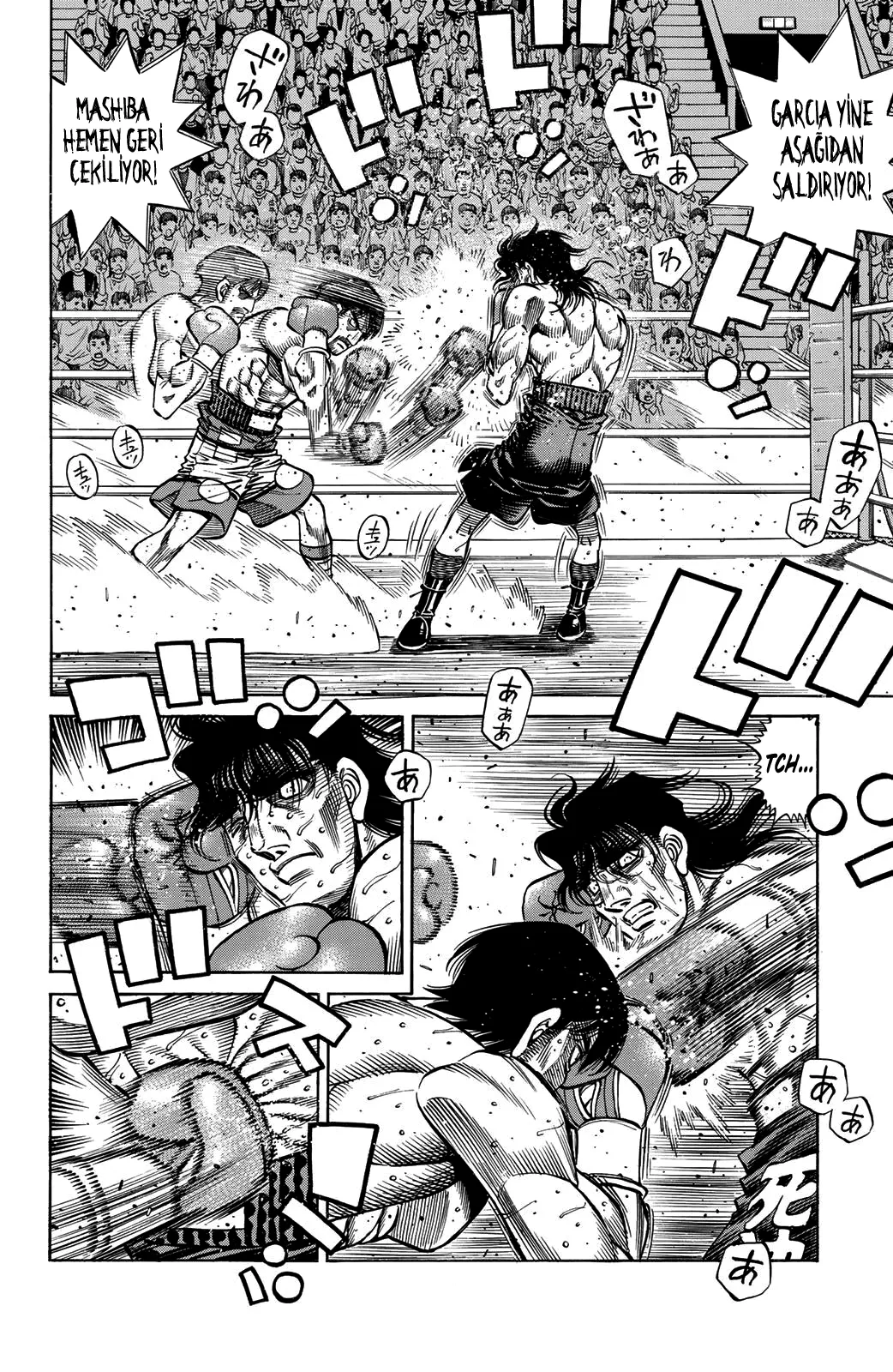 Bölüm 1366 - Sayfa 5