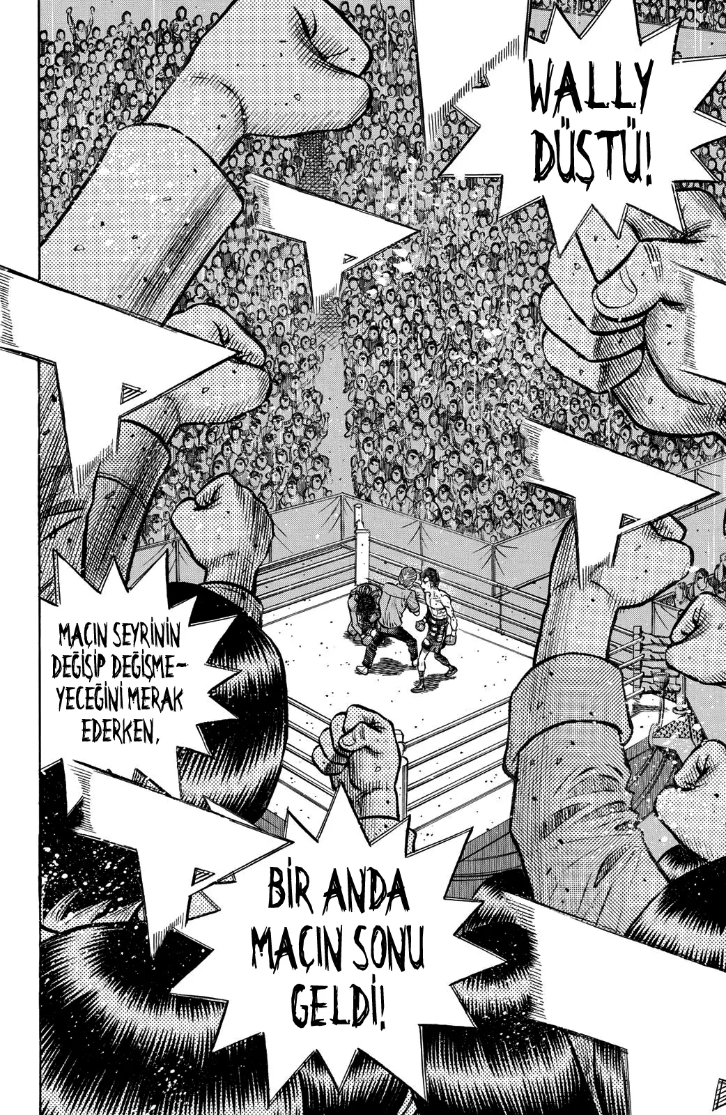 Bölüm 1403 - Sayfa 18