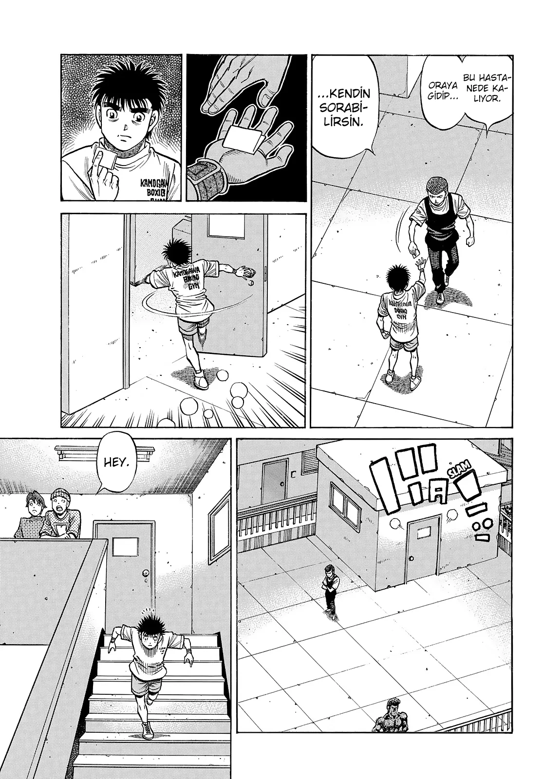 Bölüm 1483 - Sayfa 6