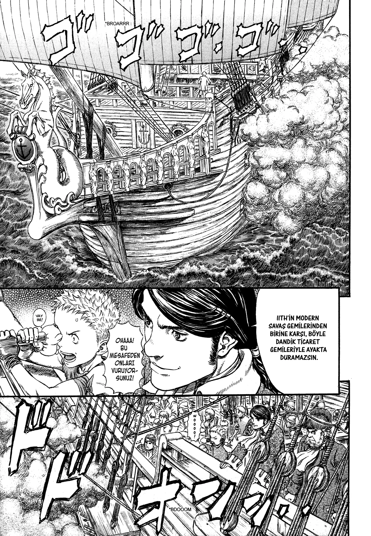 Bölüm 289 - Sayfa 3