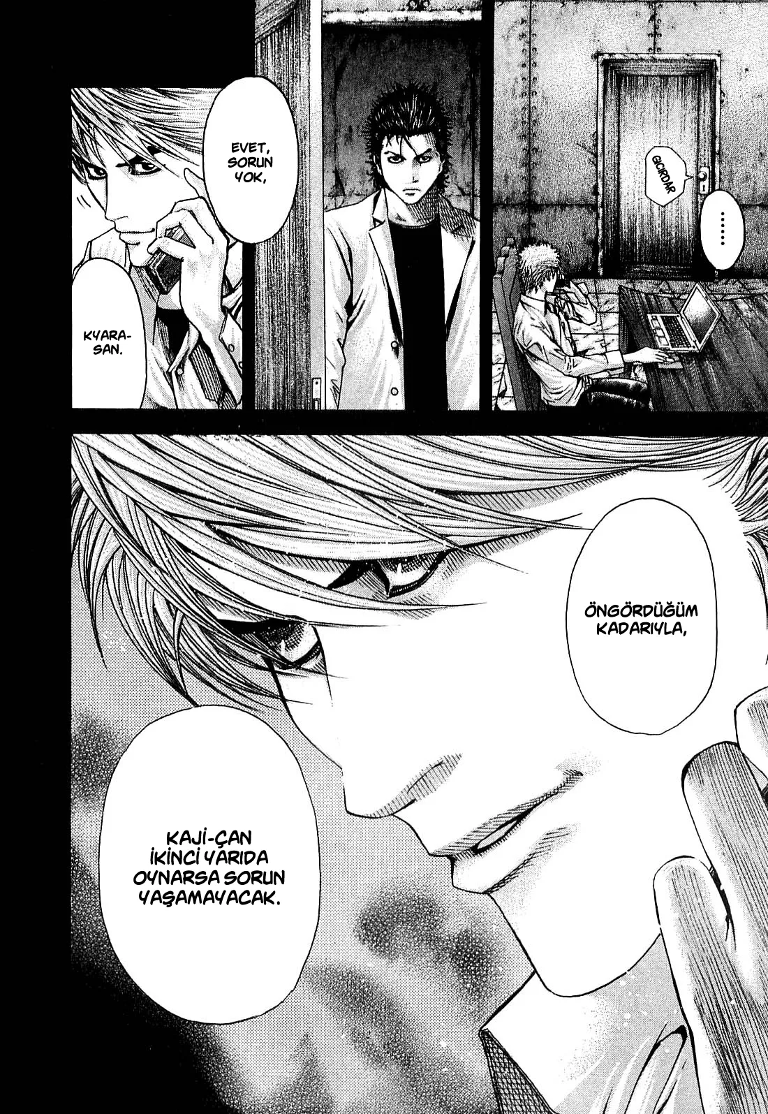 Bölüm 84 - Sayfa 3