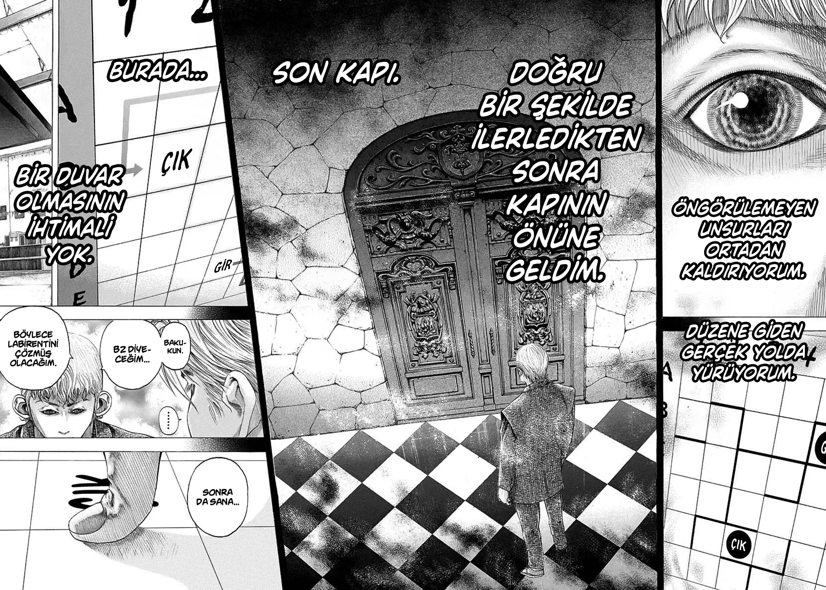 Bölüm 101 - Sayfa 18