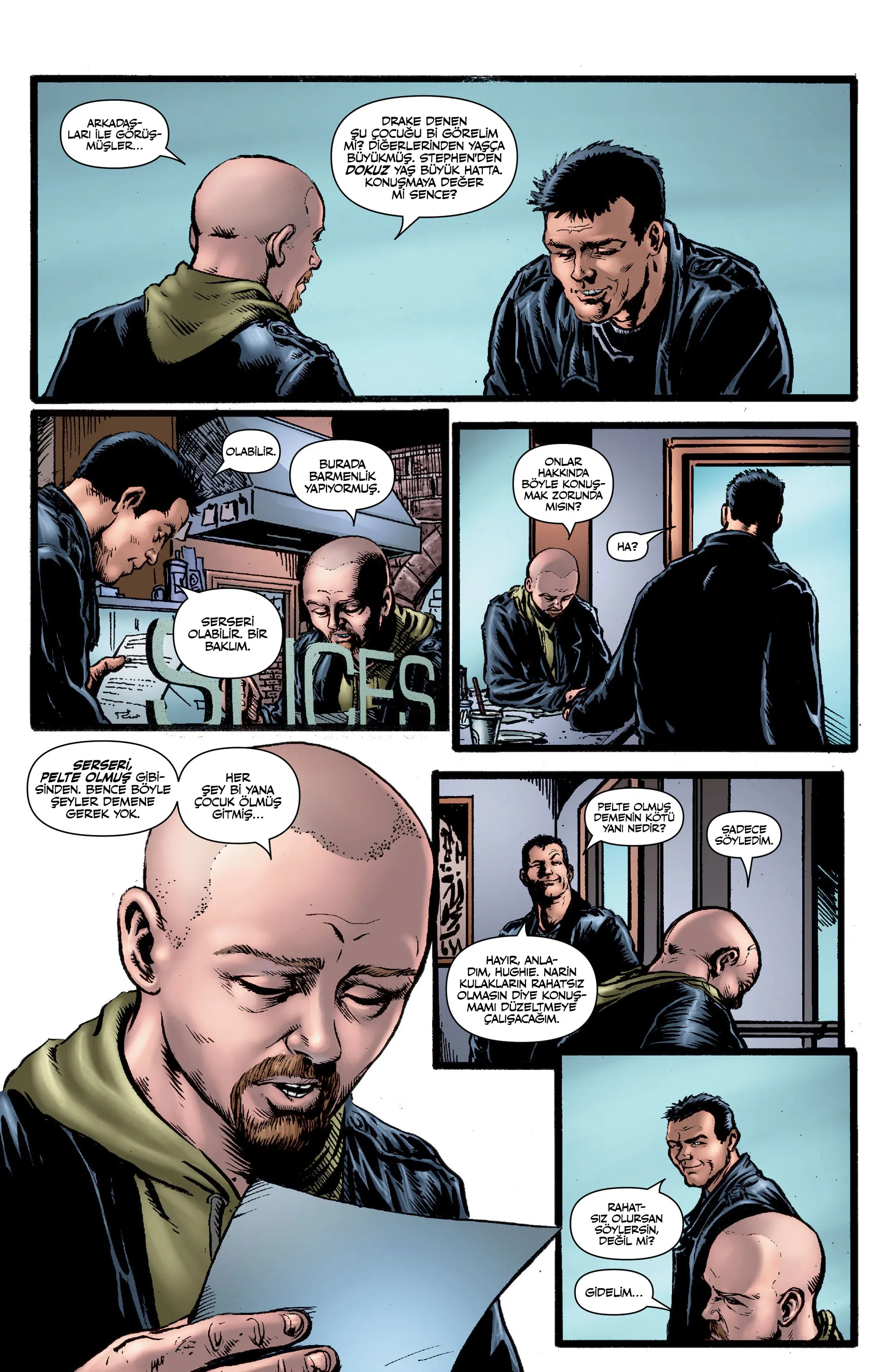 Bölüm 8 - Sayfa 6