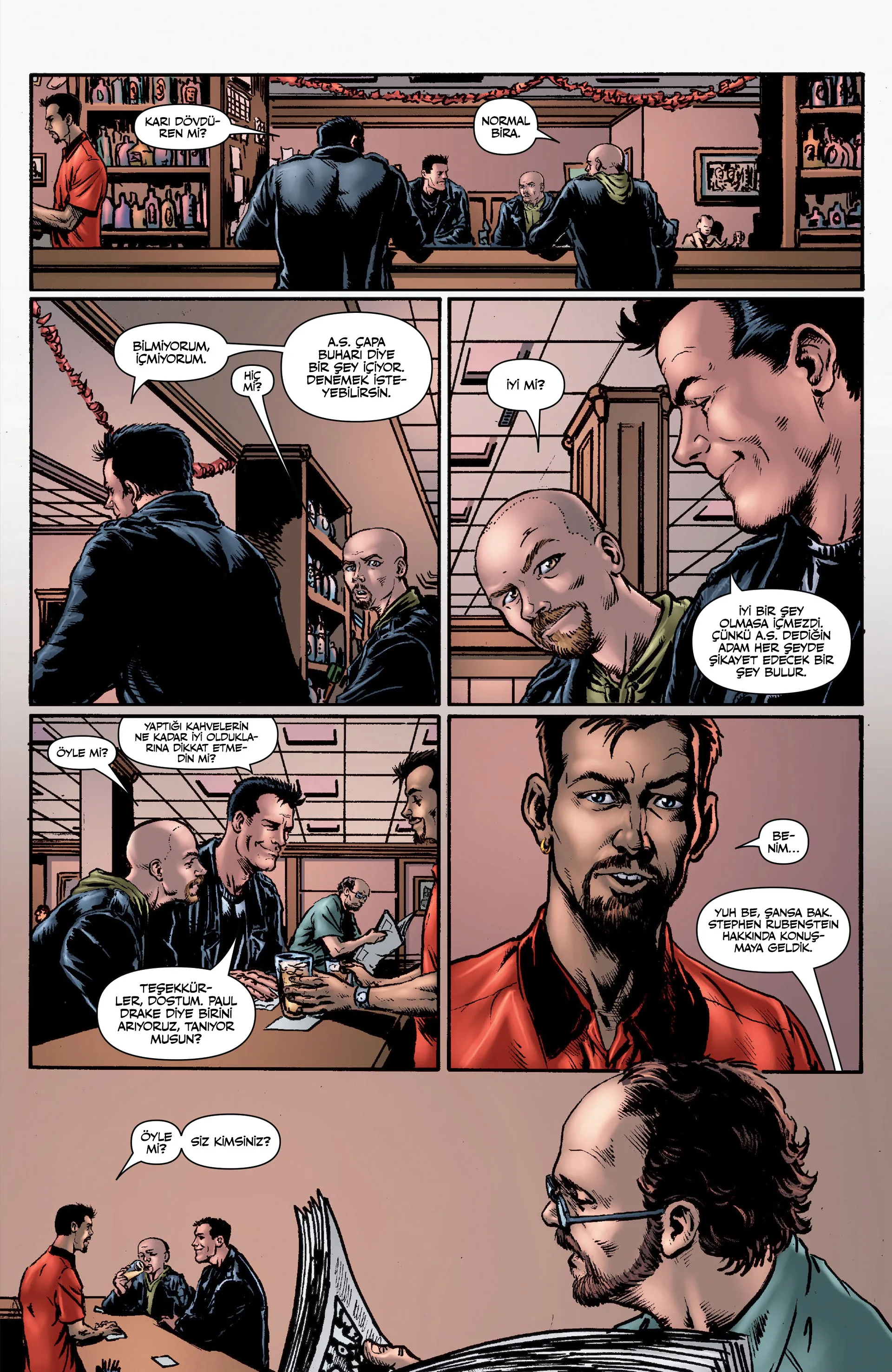 Bölüm 8 - Sayfa 11