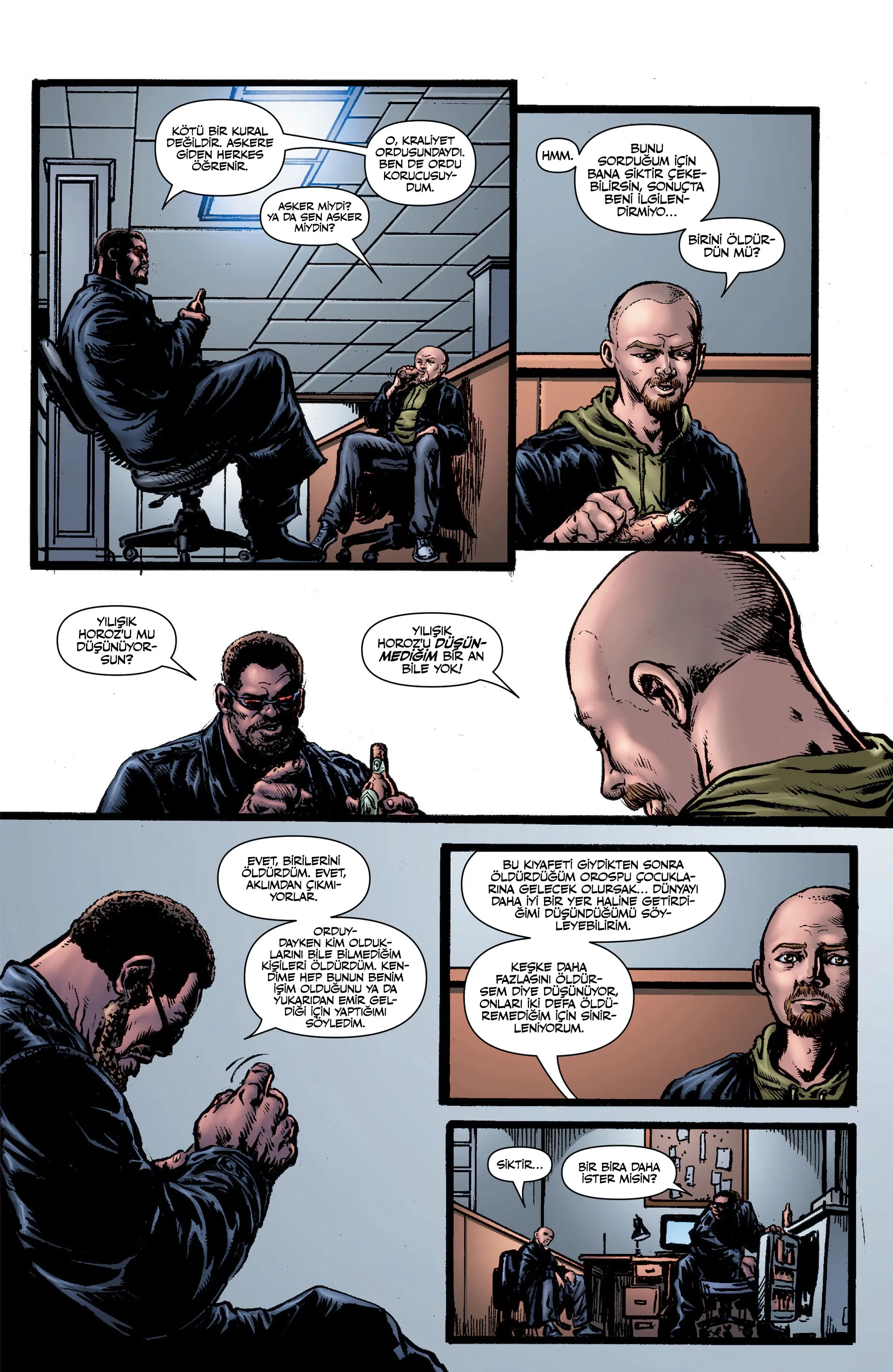 Bölüm 8 - Sayfa 19