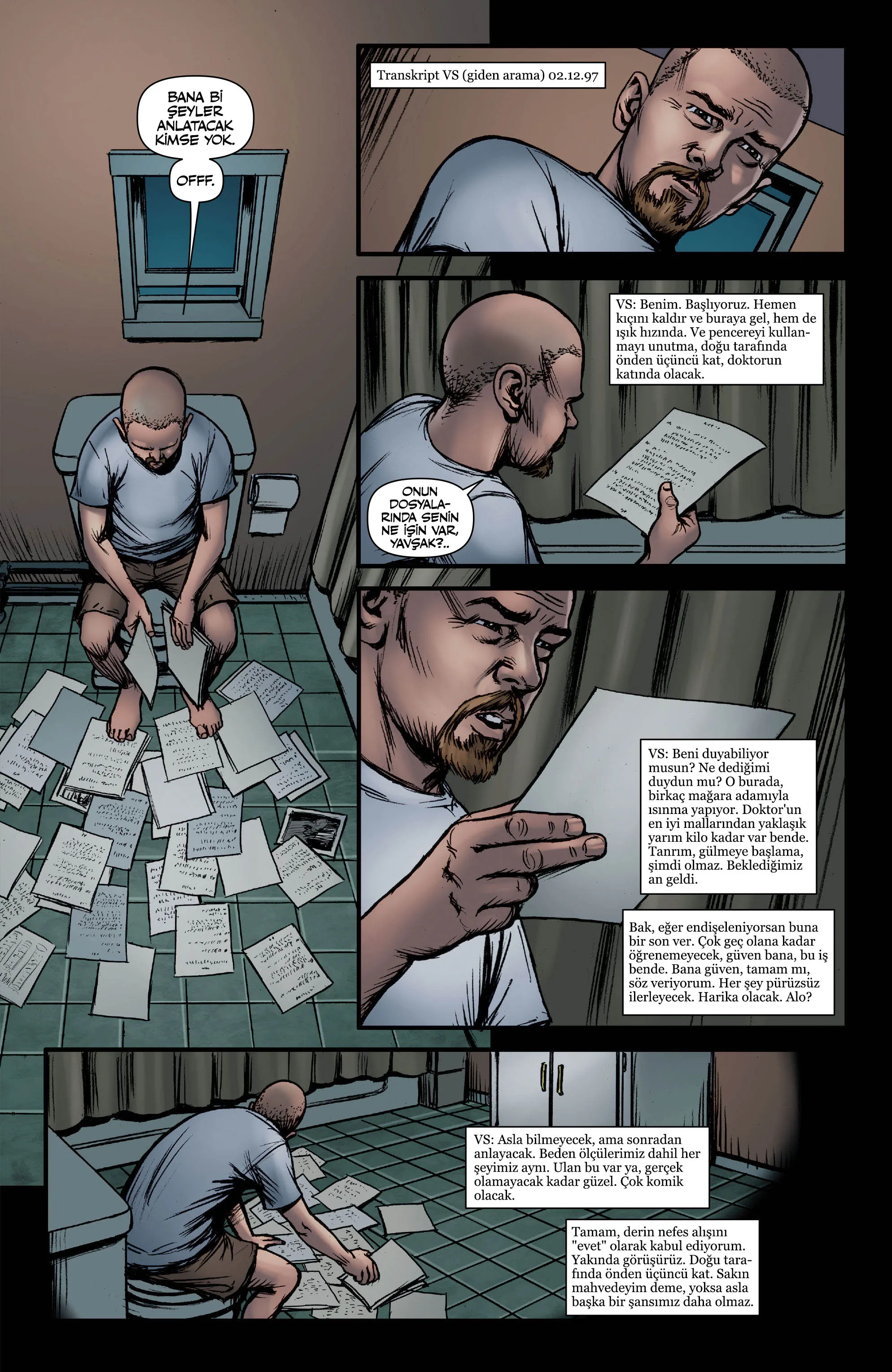 Bölüm 58 - Sayfa 9