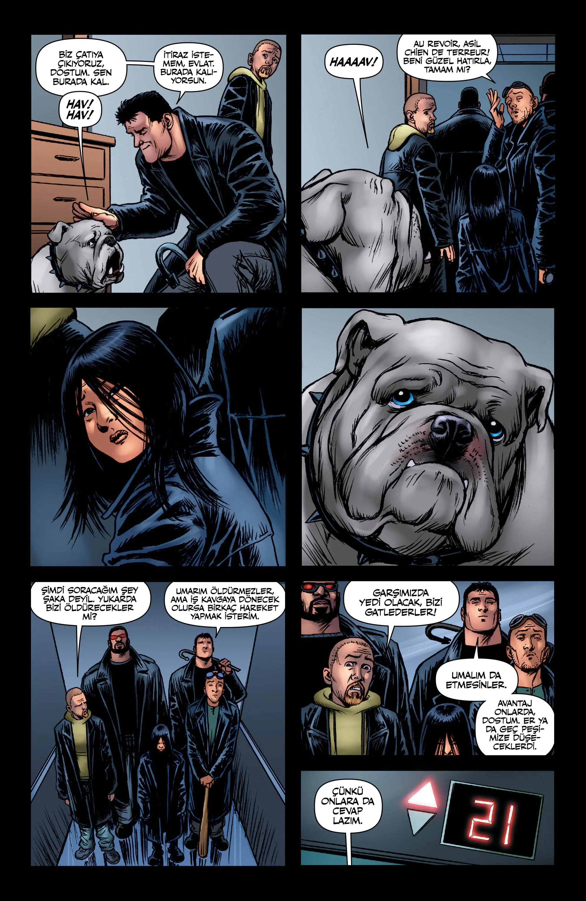 Bölüm 58 - Sayfa 22