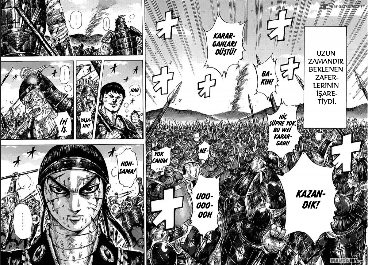 Bölüm 400 - Sayfa 10