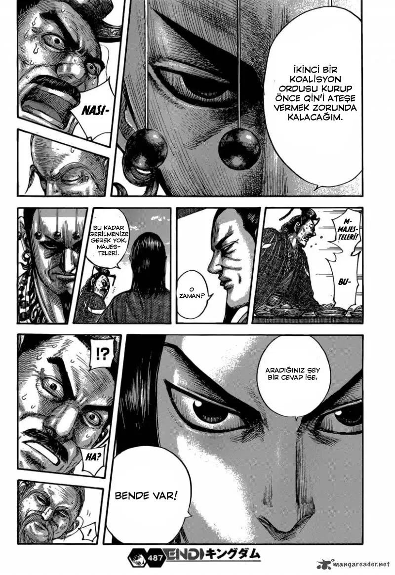 Bölüm 487 - Sayfa 18