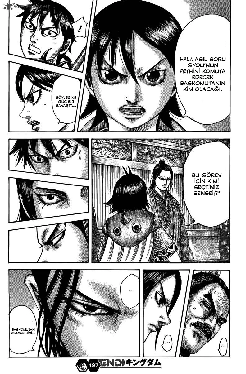 Bölüm 497 - Sayfa 19