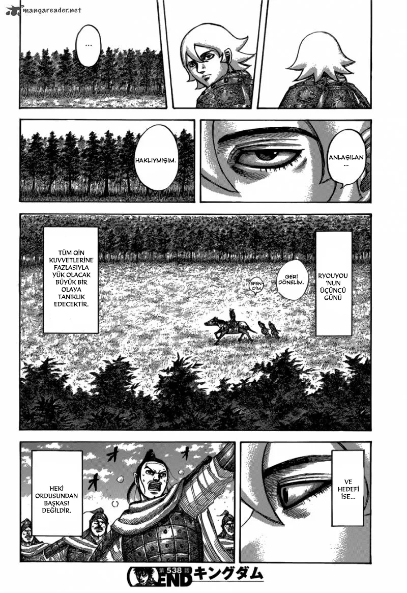 Bölüm 538 - Sayfa 19