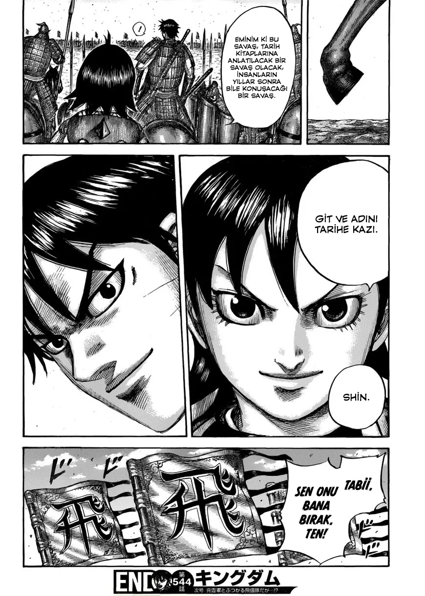 Bölüm 544 - Sayfa 20