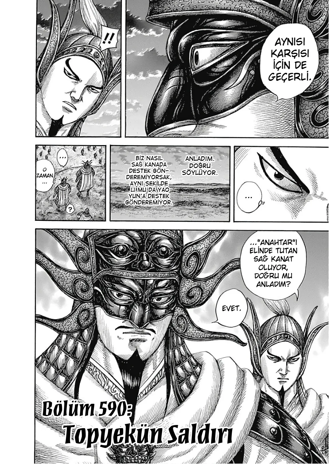 Bölüm 590 - Sayfa 3