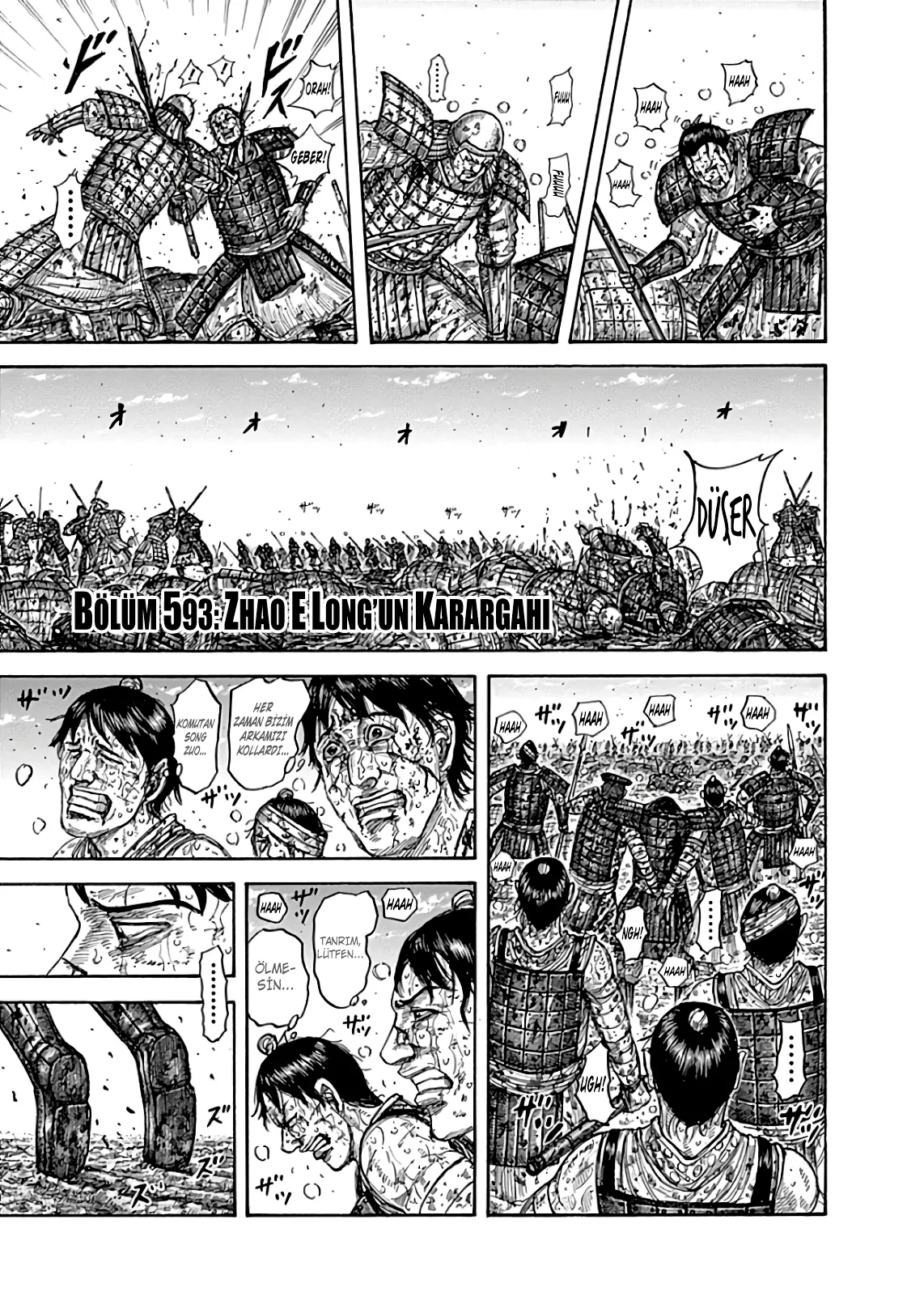 Bölüm 593 - Sayfa 2