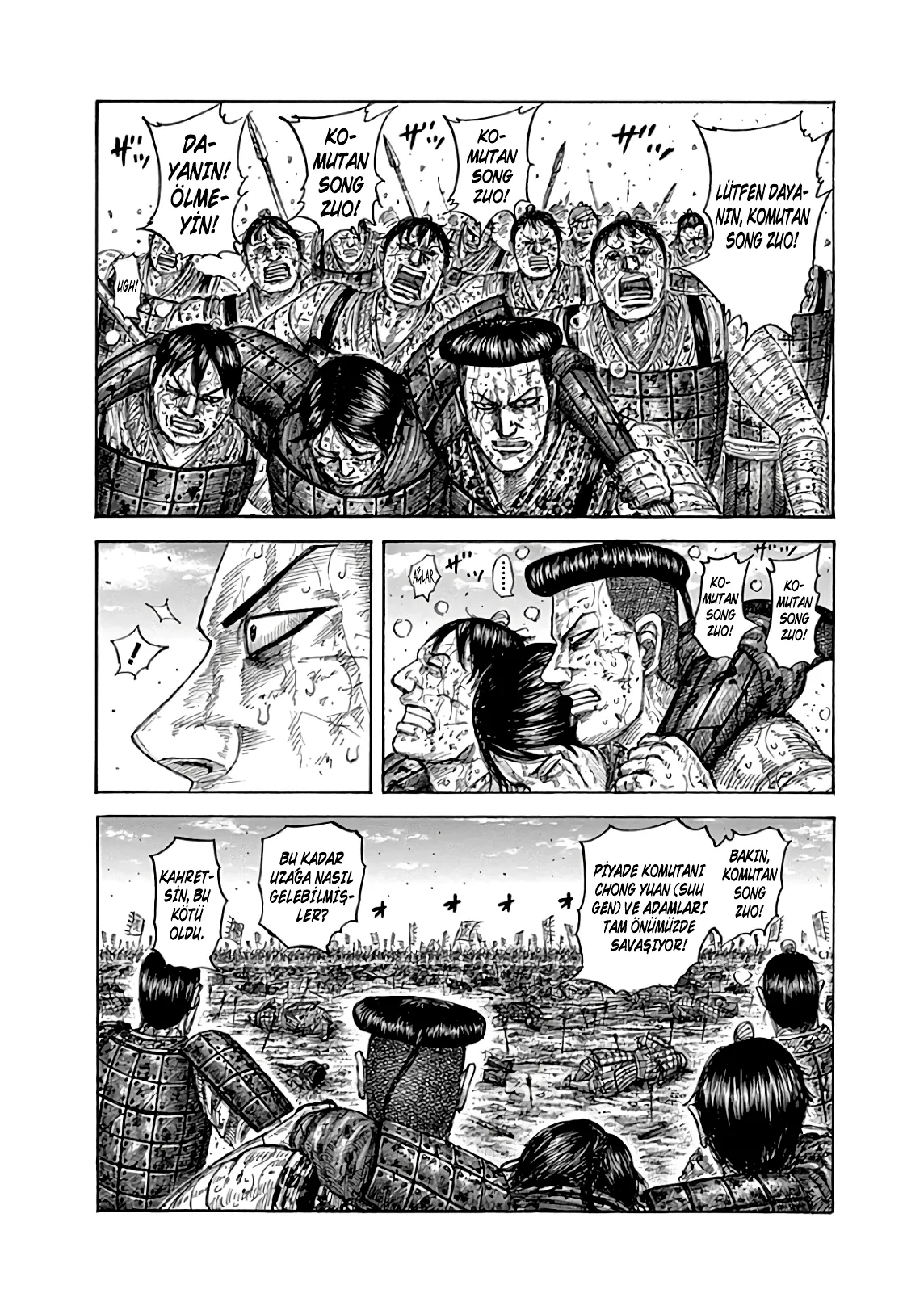 Bölüm 593 - Sayfa 3