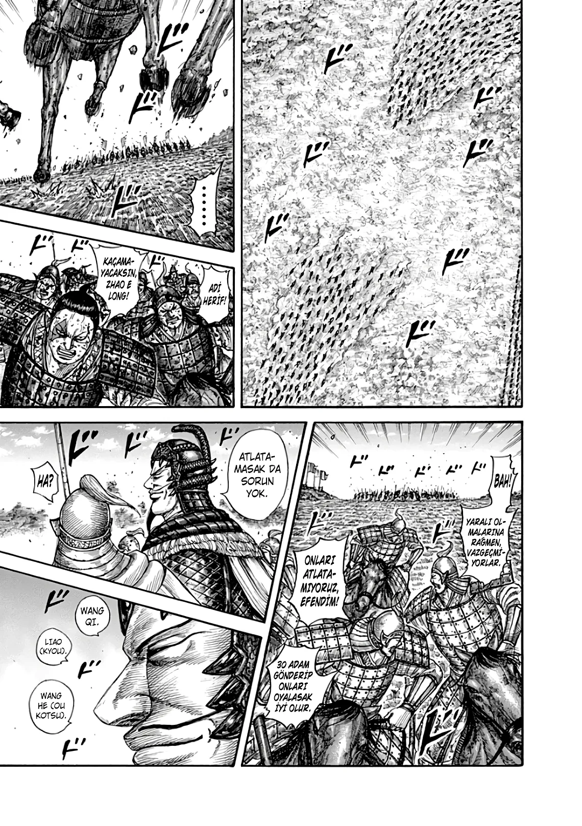 Bölüm 593 - Sayfa 10