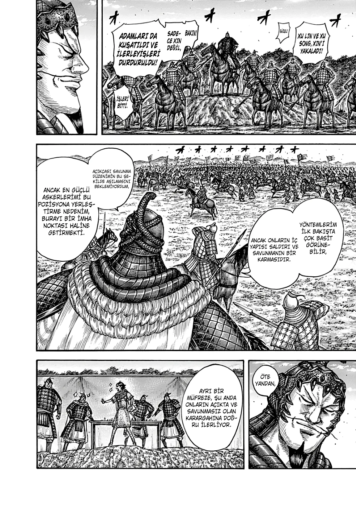 Bölüm 593 - Sayfa 15