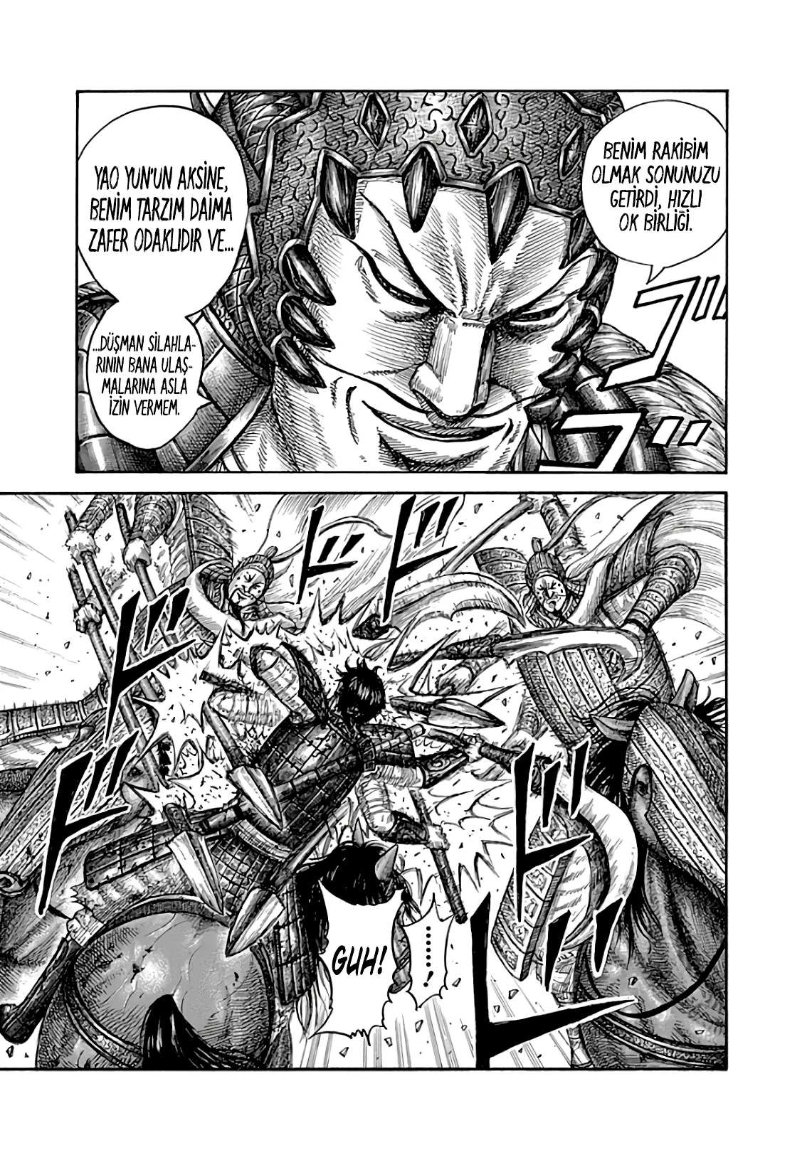 Bölüm 593 - Sayfa 16