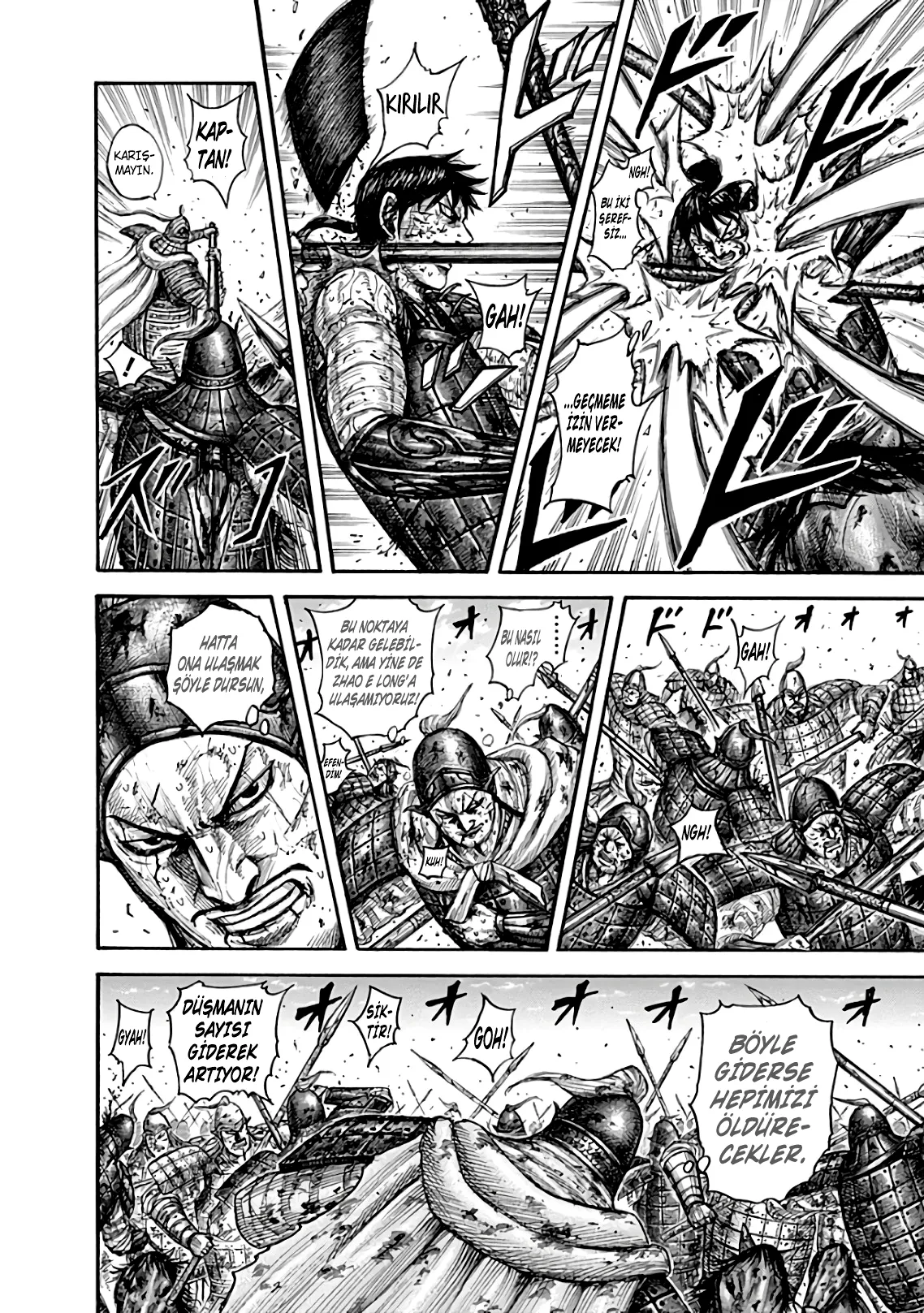 Bölüm 593 - Sayfa 17