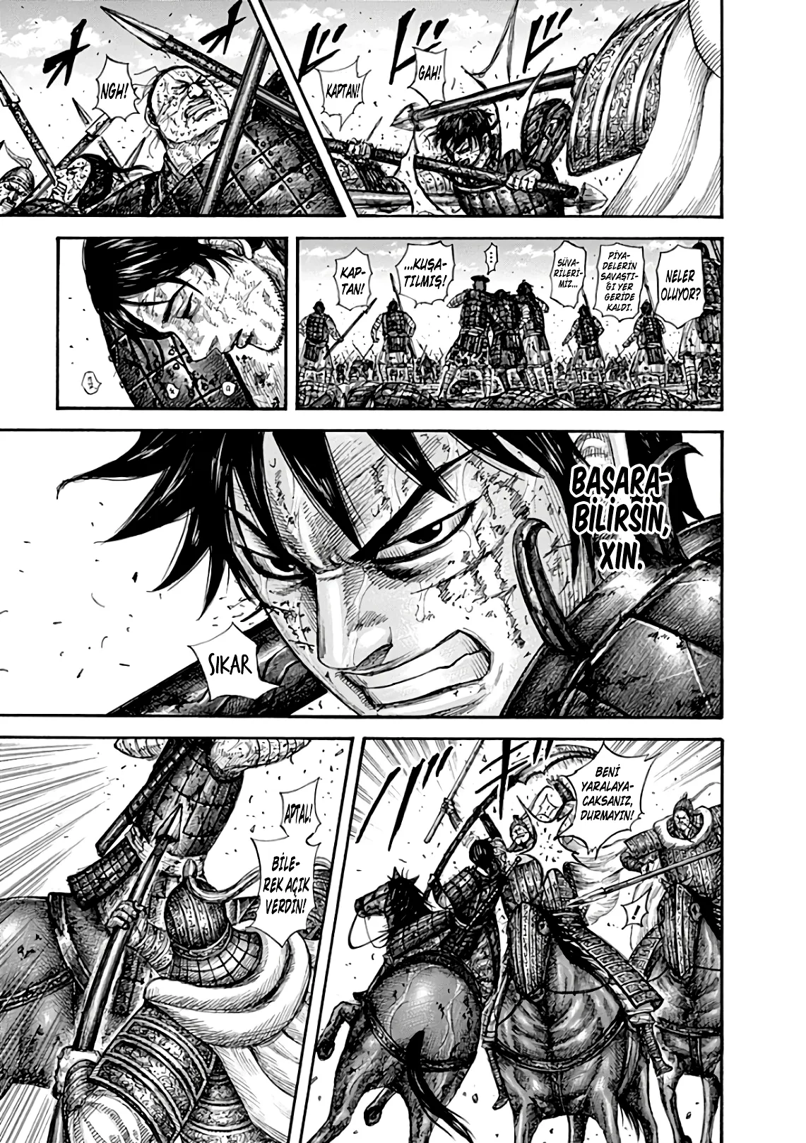 Bölüm 593 - Sayfa 18