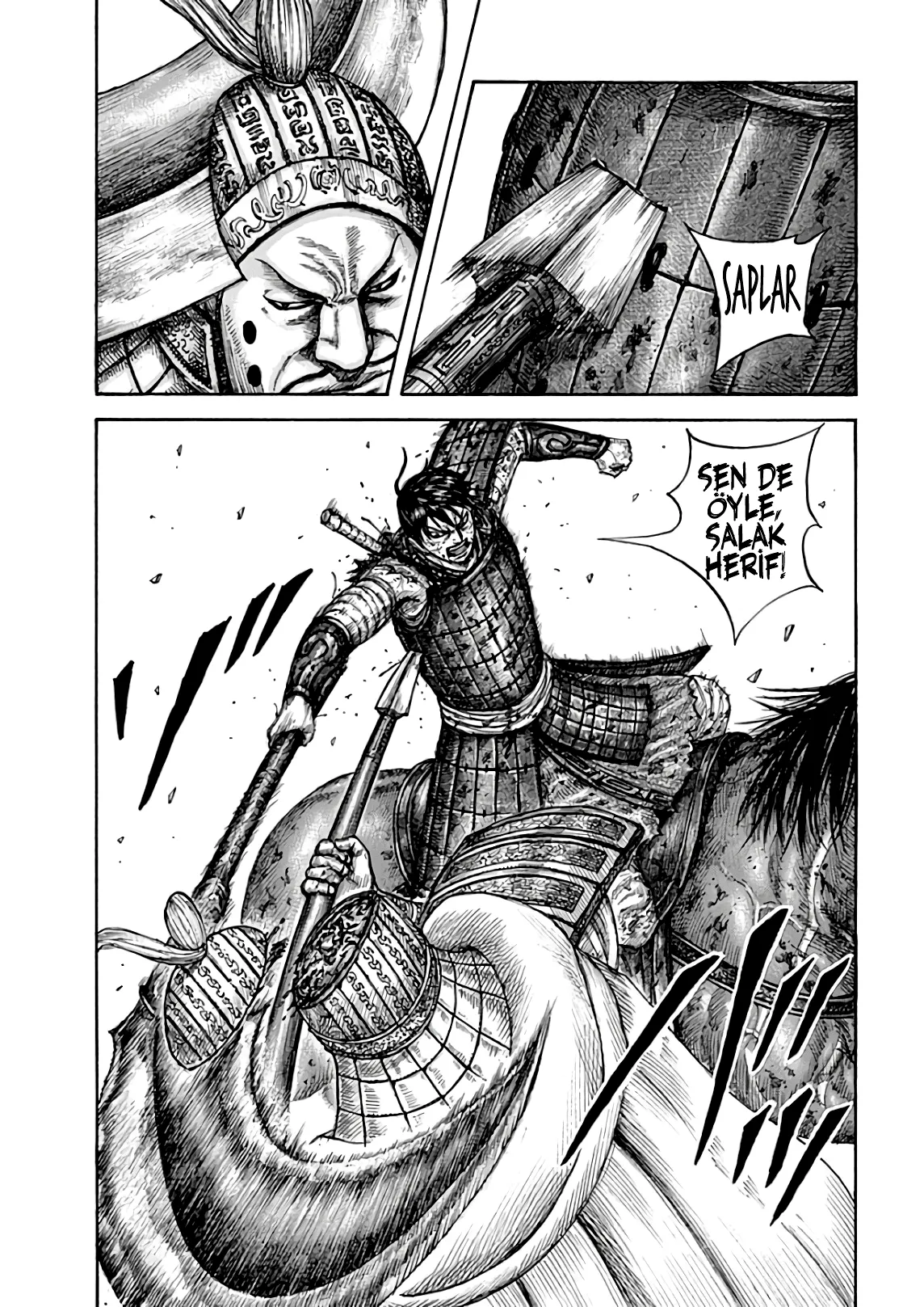 Bölüm 593 - Sayfa 19