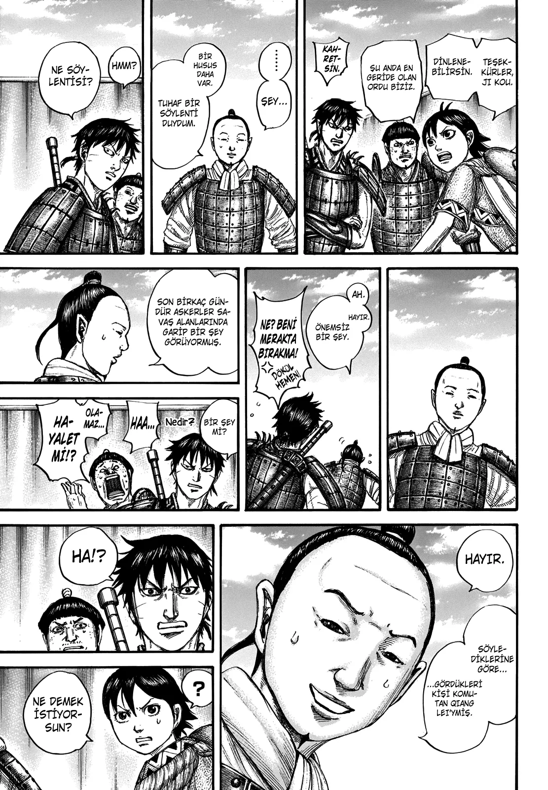 Bölüm 663 - Sayfa 6