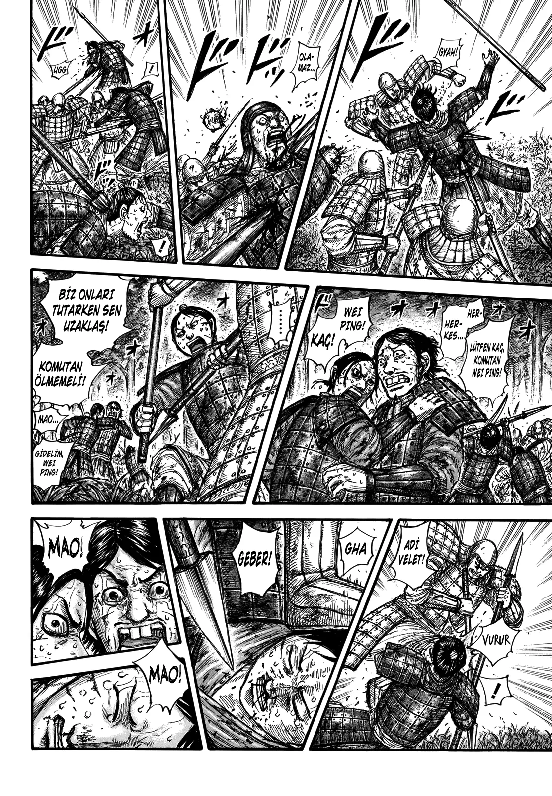 Bölüm 663 - Sayfa 11