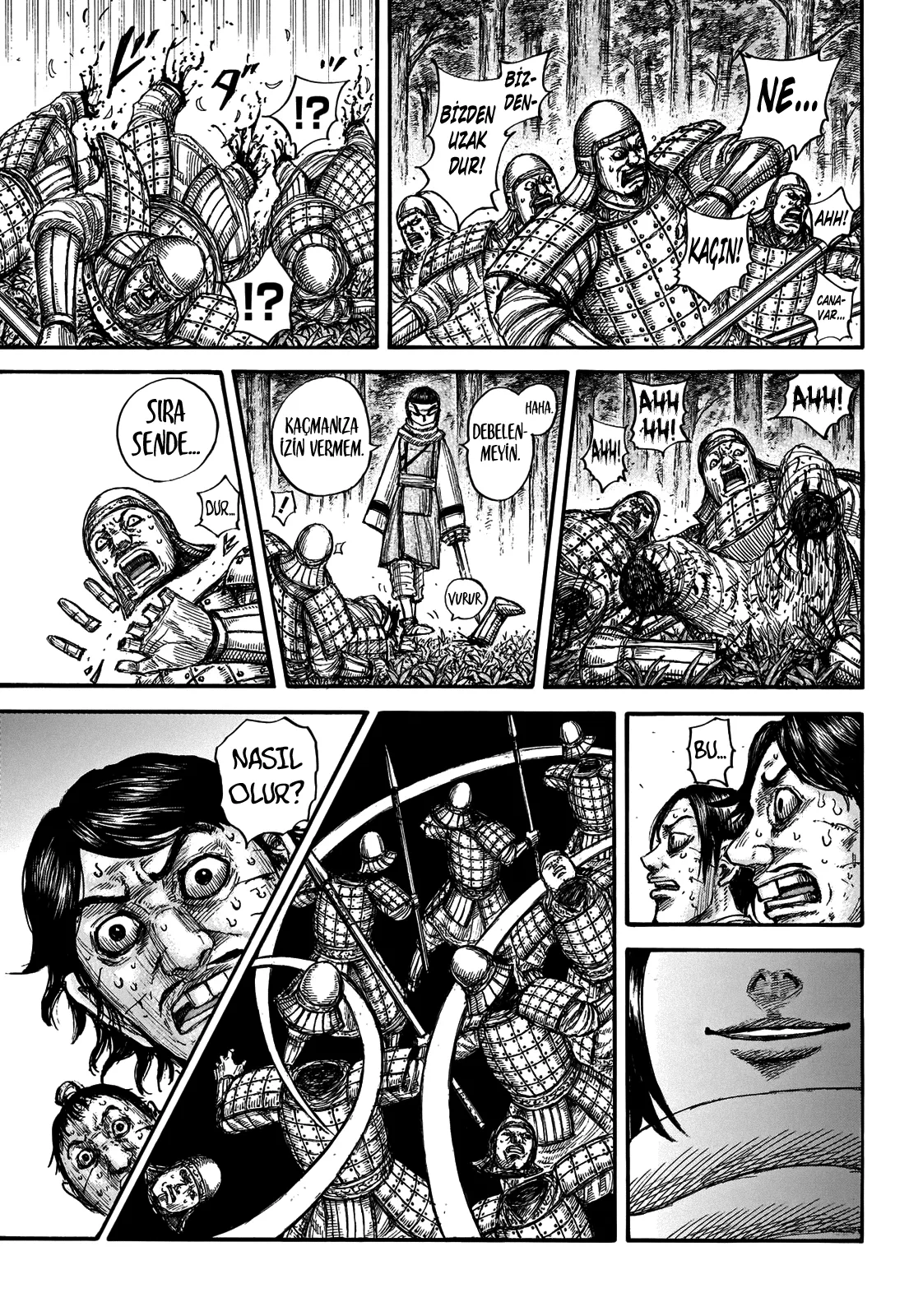 Bölüm 663 - Sayfa 16