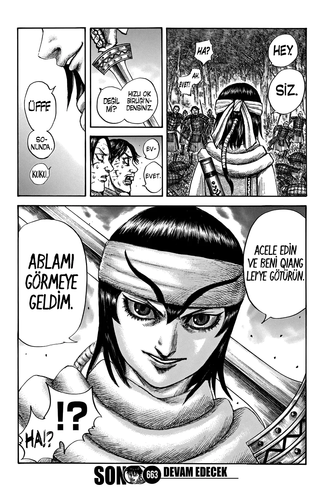 Bölüm 663 - Sayfa 18