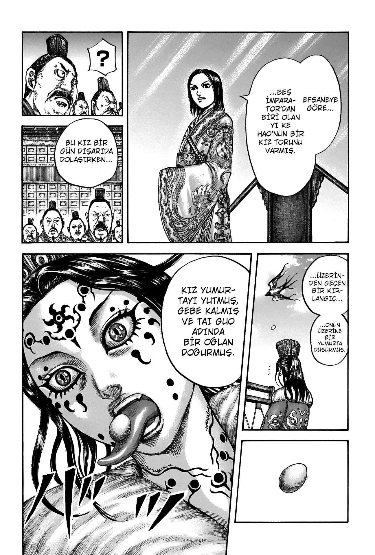 Bölüm 672 - Sayfa 17