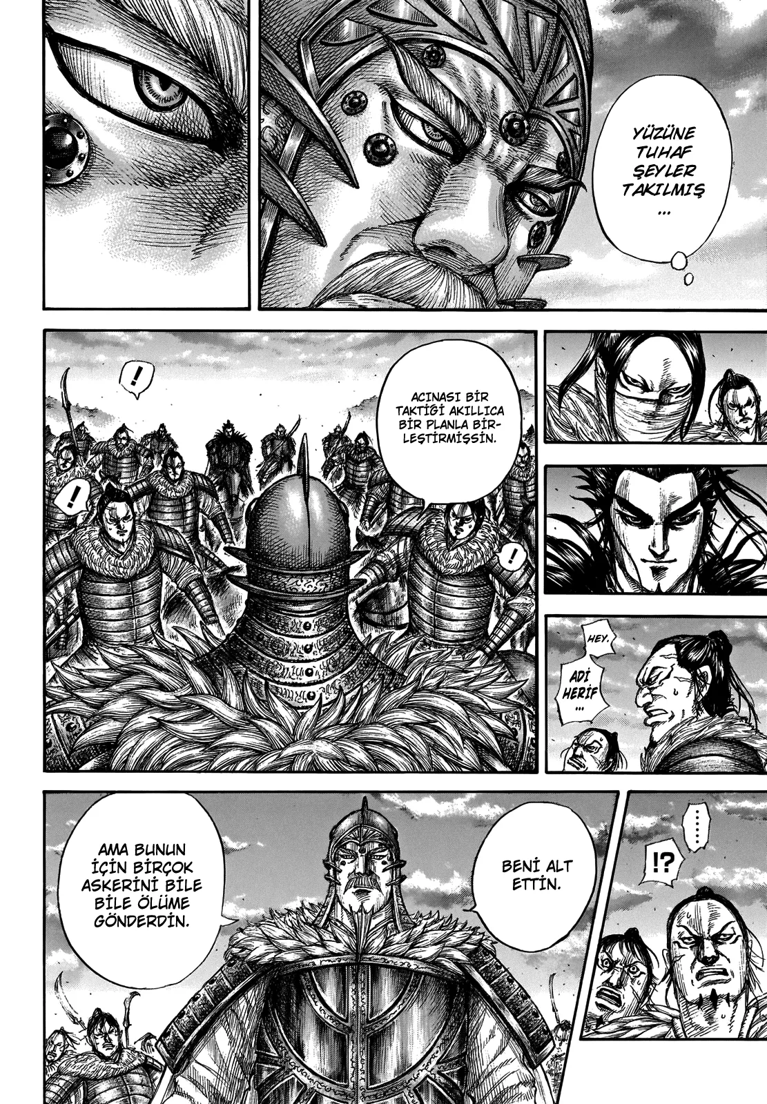 Bölüm 693 - Sayfa 14