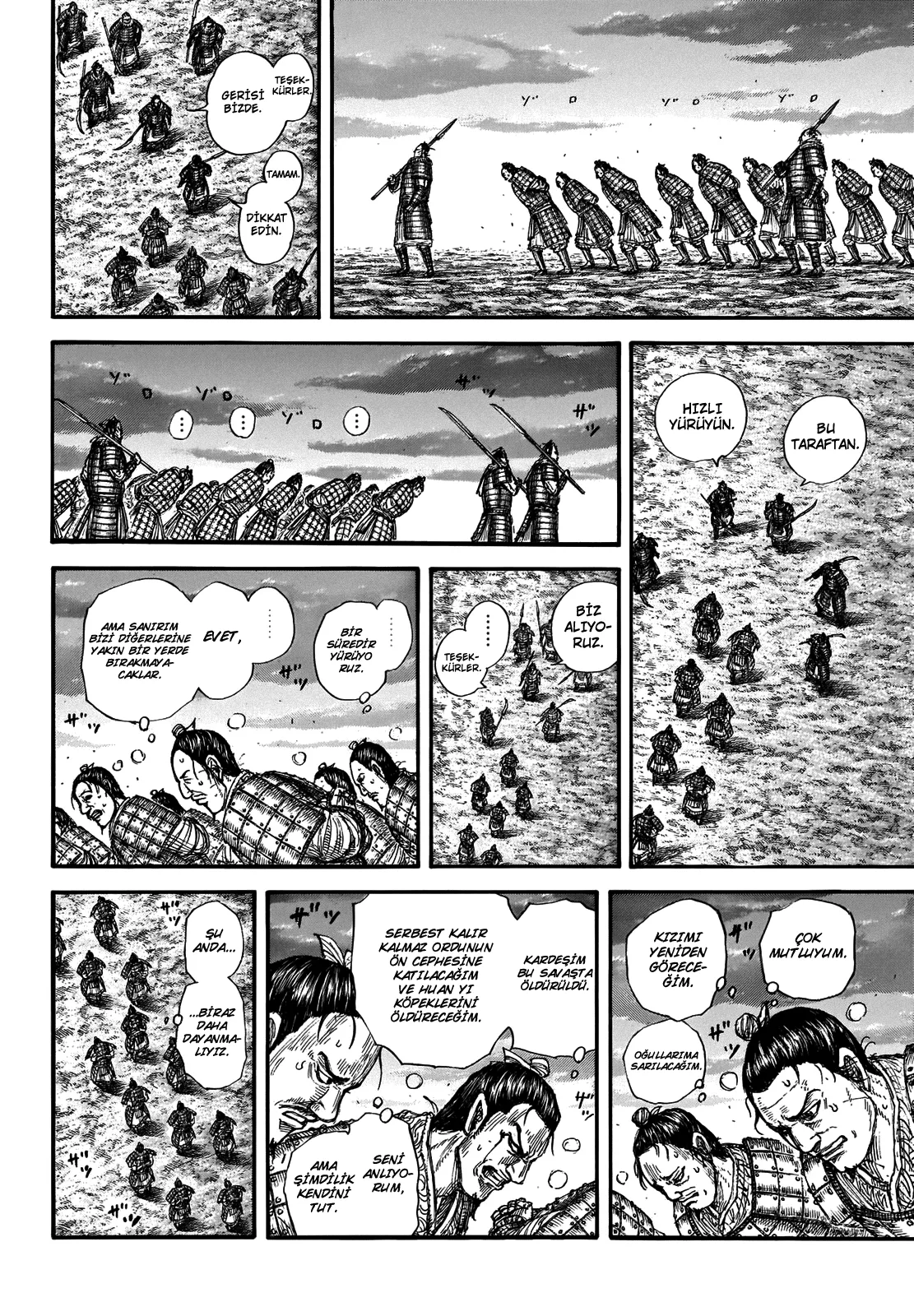 Bölüm 696 - Sayfa 13