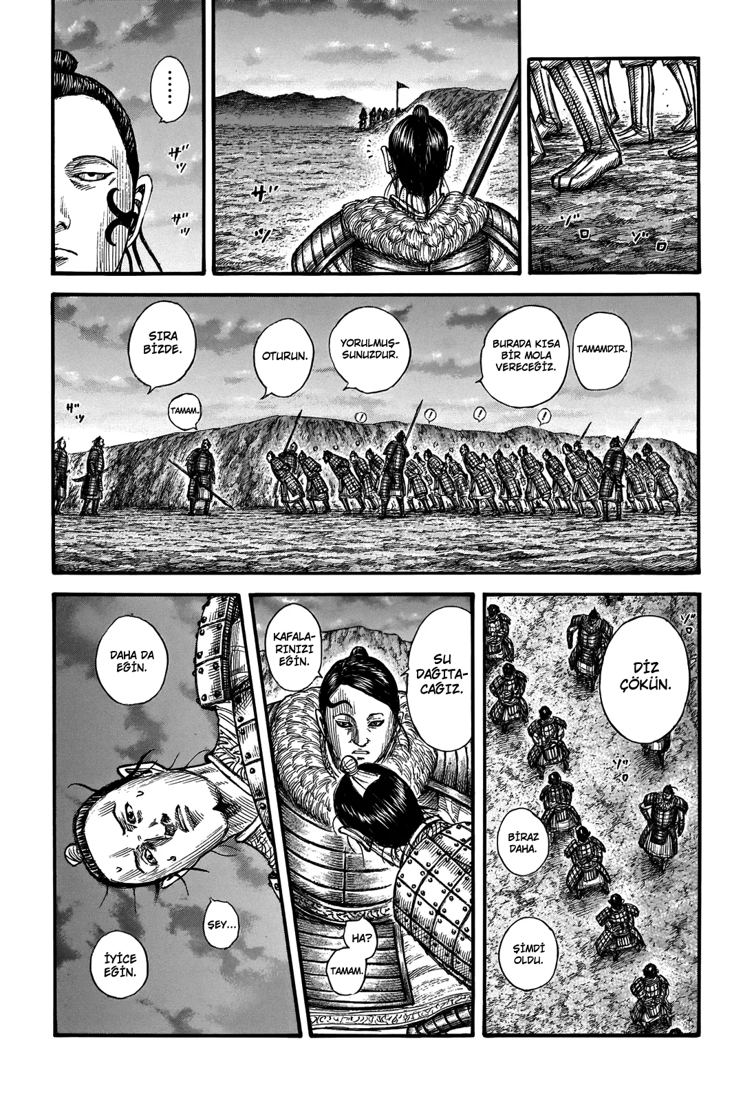 Bölüm 696 - Sayfa 14