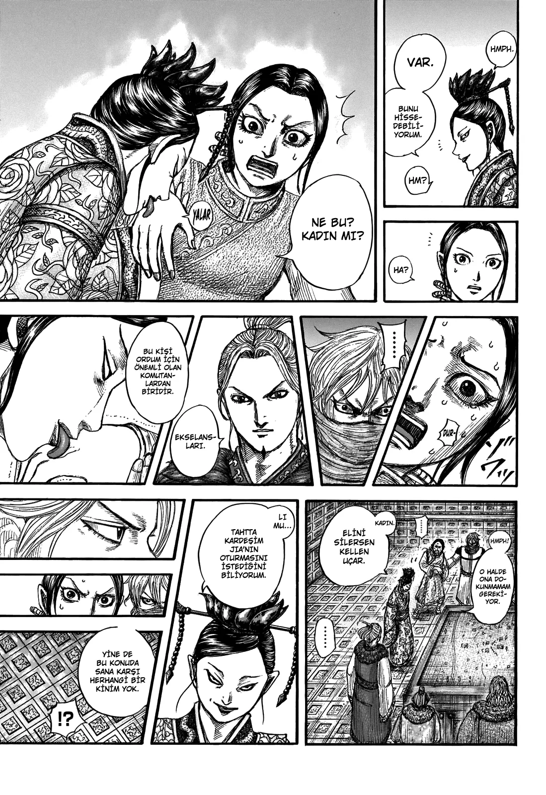 Bölüm 704 - Sayfa 18